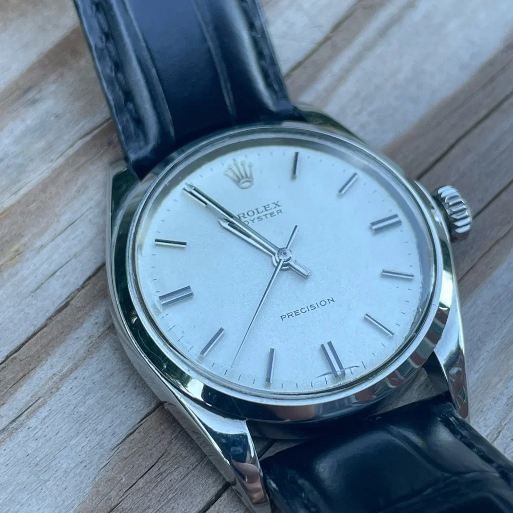 Rolex sleek oyster